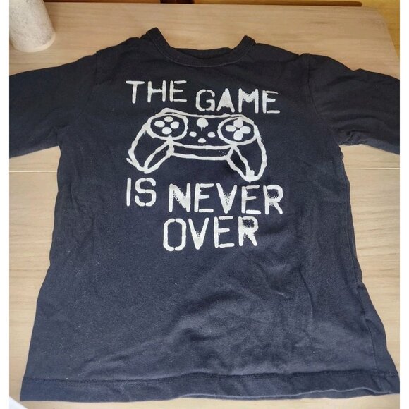 Bundle Of 3 Child Place Short Sleeve Printed Shirt Lot Of 3 Boys Size Small (5/6 - Picture 1 of 7